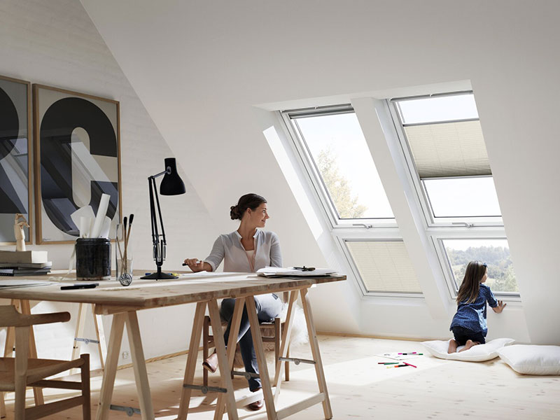 Velux Dachfenster-Konfigurator