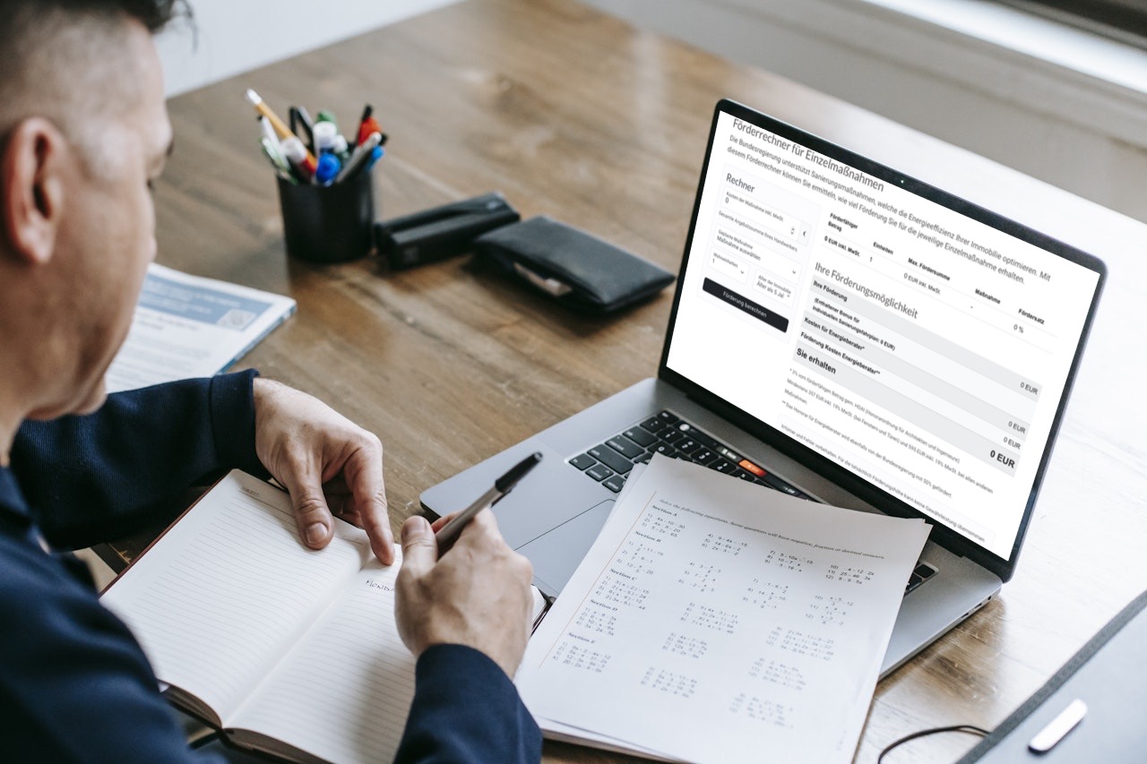 Förderungsrechner