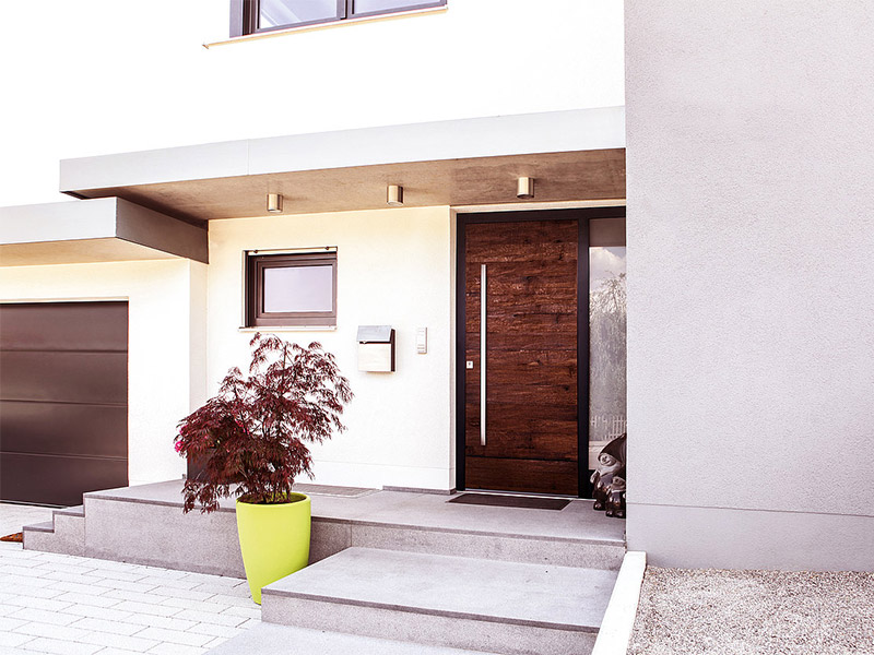 Gugelfuss Türen Konfigurator